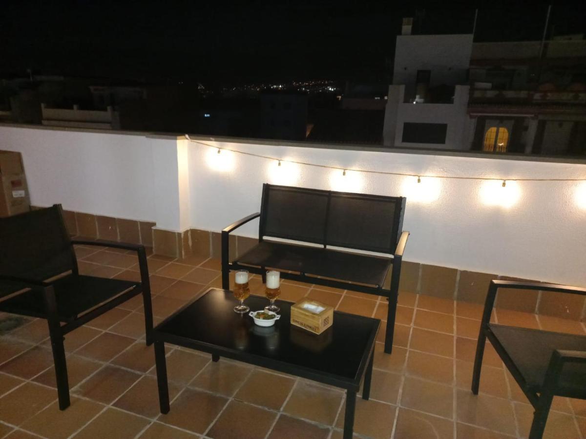 Atico De Laura Apartment Армиля Екстериор снимка