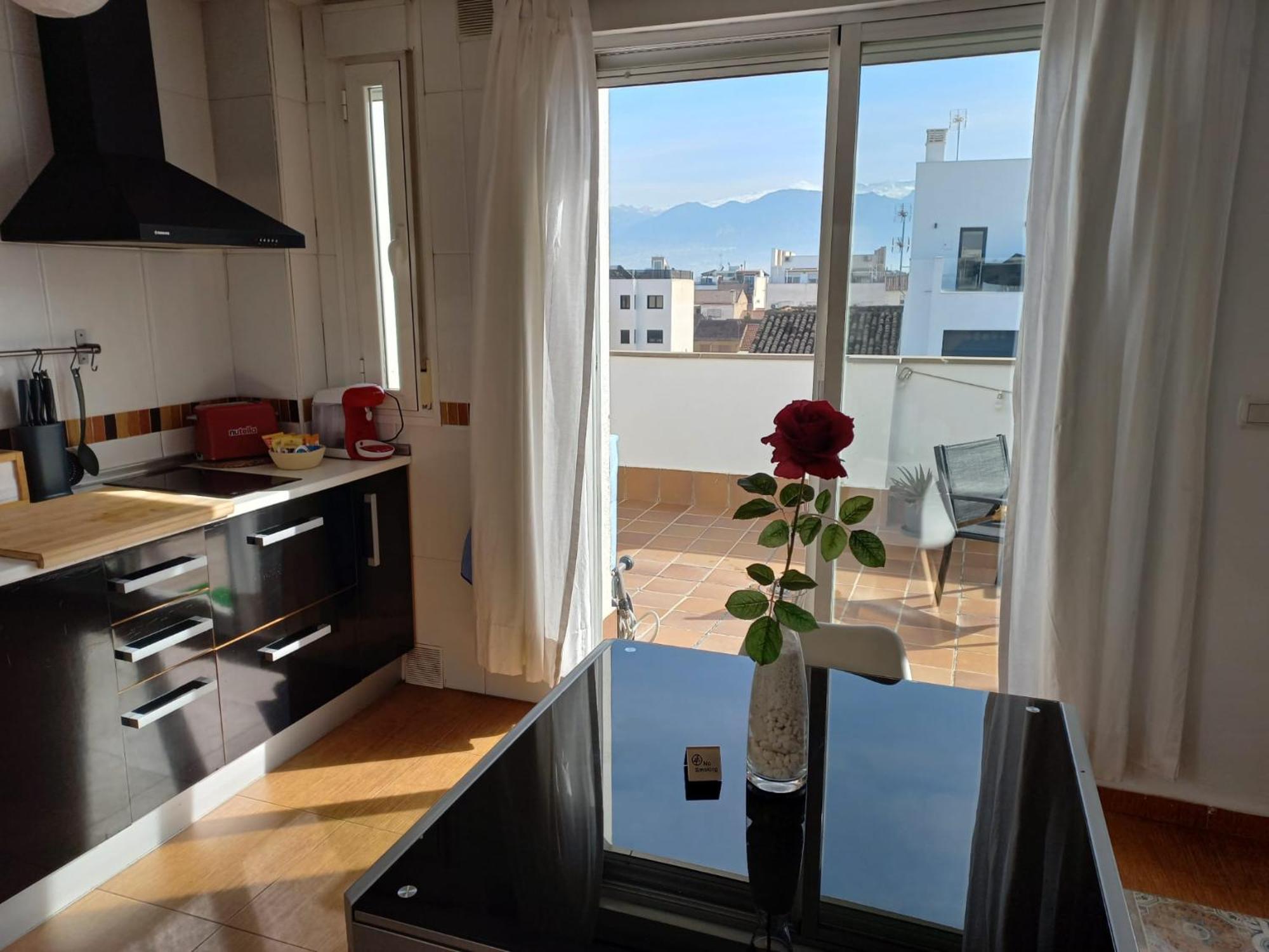 Atico De Laura Apartment Армиля Екстериор снимка
