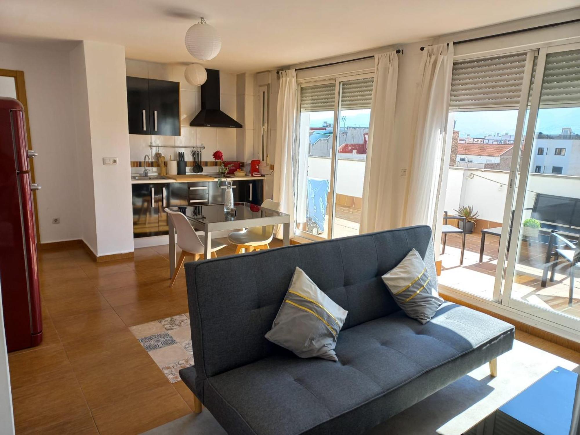 Atico De Laura Apartment Армиля Екстериор снимка